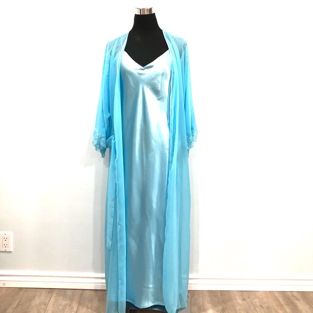 La Senza 2 pieces nightgown set